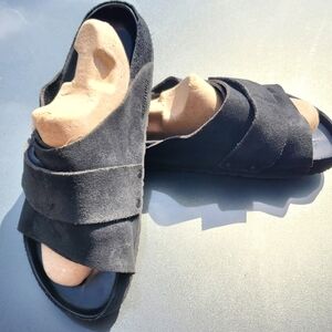 Birkenstock sandals for Men size 45 (12) Black